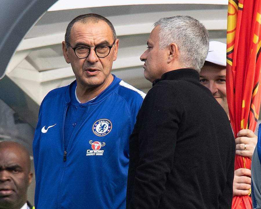 Chelsea boss Sarri disappointed with Blues stars after Man United draw for an important reason