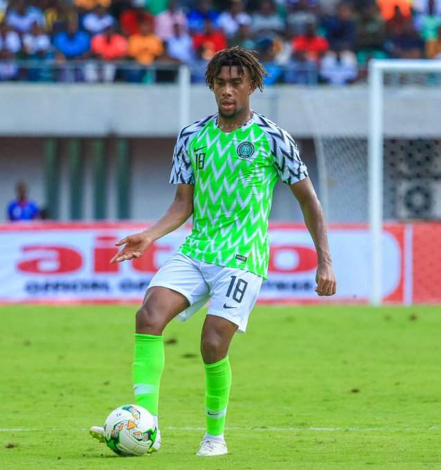 4 weaknesses in the Super Eagles side Libya can exploit