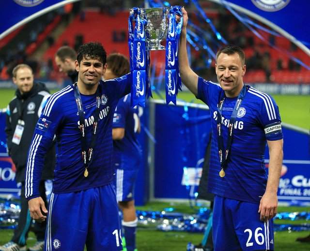 Chelsea legend reveals stunning fact about Diego Costa
