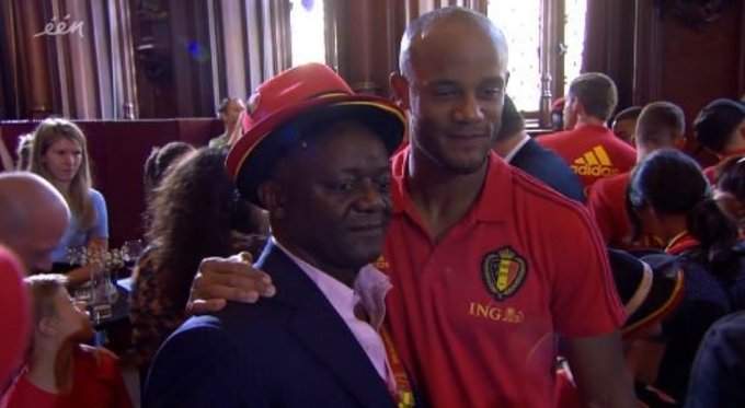 Kompany wins polls, becomes first black mayor in Belgium's history