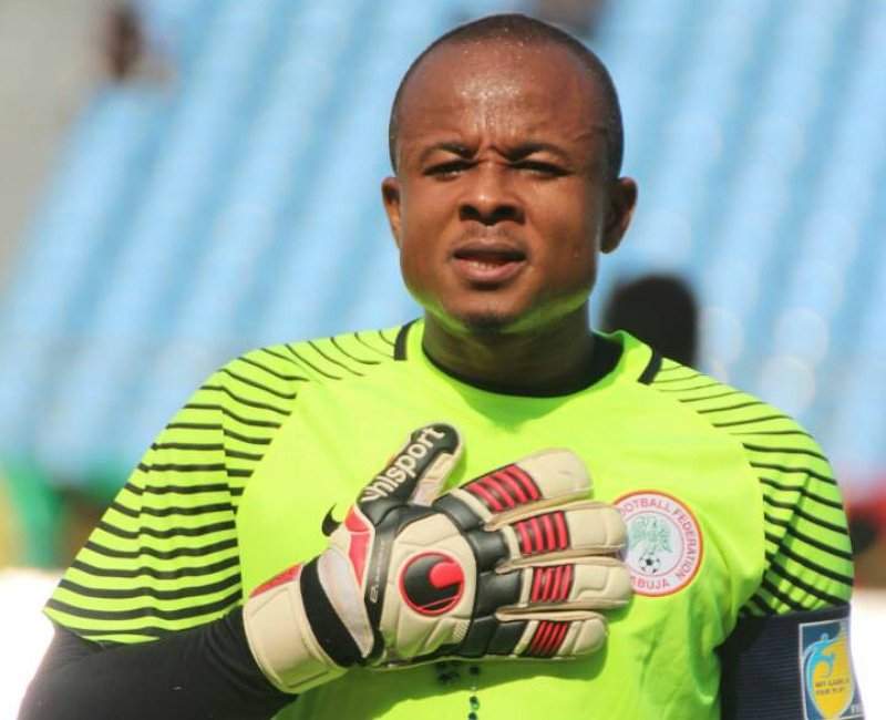 Nigeria's keeper Ezenwa finally reveals what happened between him and Lionel Messi at the World Cup