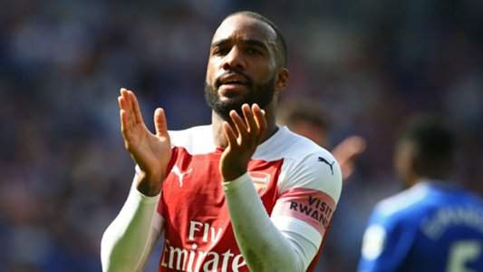 Lacazette makes stunning claim about supporters in the Premier League