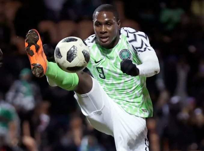 Ighalo reveals heartbreaking thing Nigerians did to his family after World Cup that forced him to almost quit playing for Super Eagles