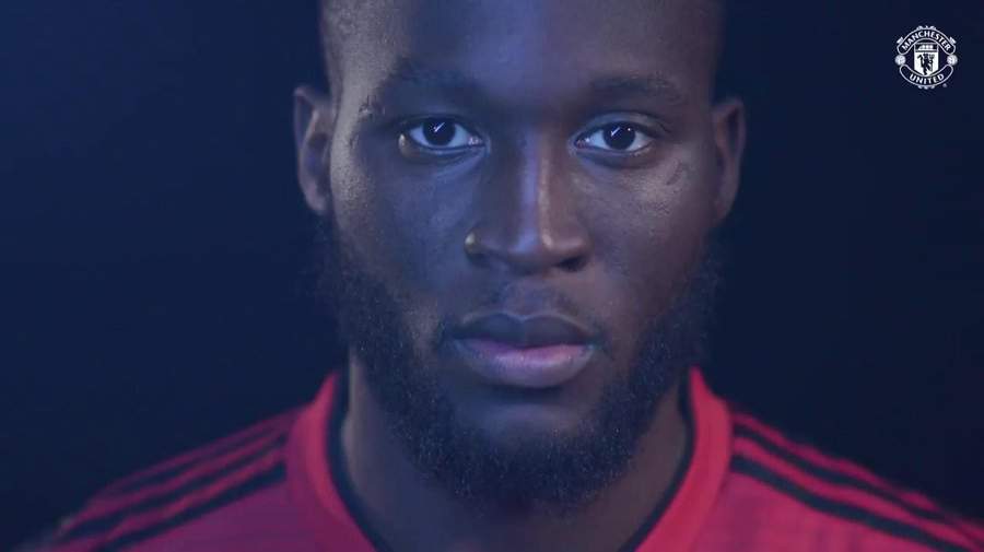 Romelu Lukaku reveals which of his family member gives him more joy than scoring goals