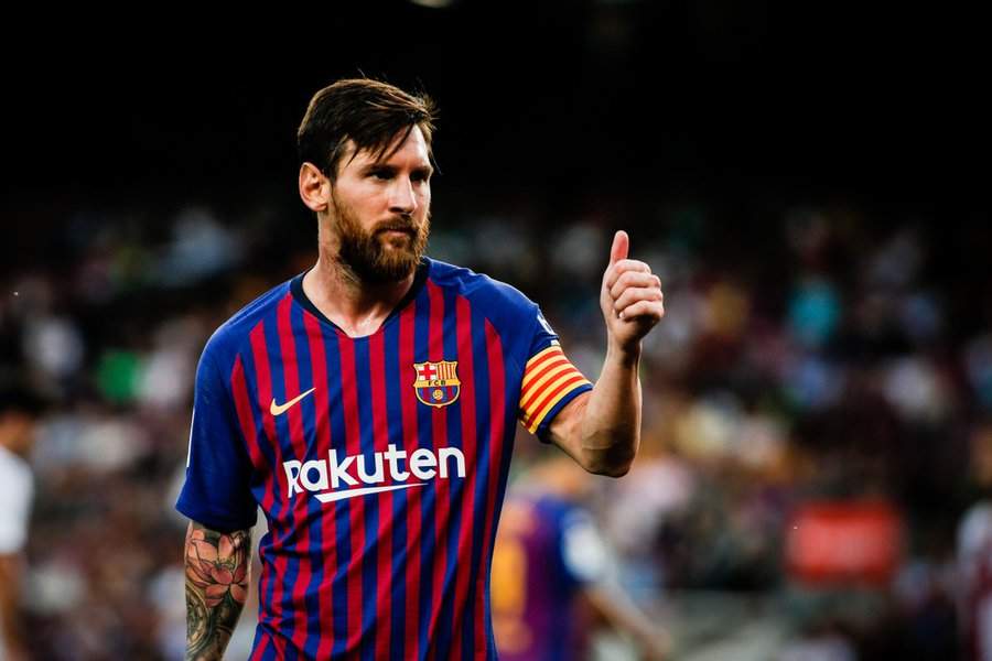 Spanish La Liga plan to immortalize Lionel Messi in a bigger way
