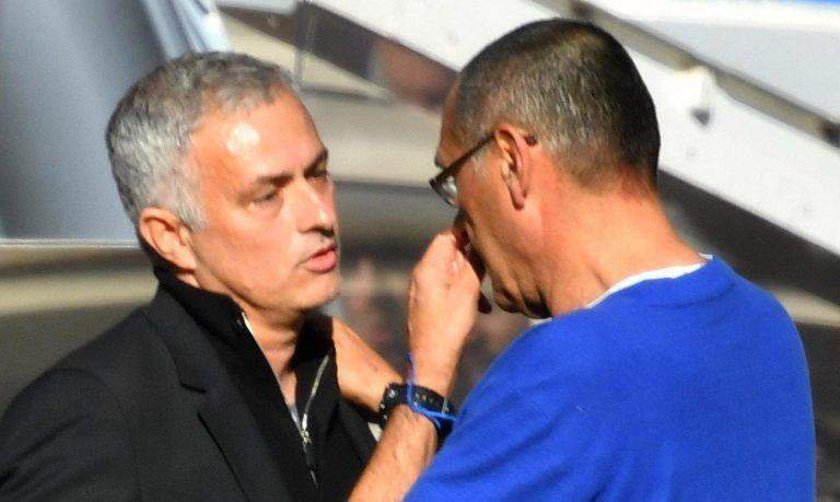 Chelsea manager makes surprise statement about Mourinho which could anger Blues fans