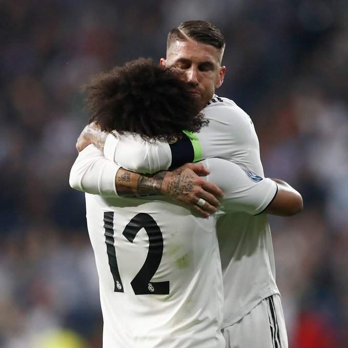 Benzema, Marcelo scores as Real Madrid get much-needed win against Viktoria Plzen in UCL tie