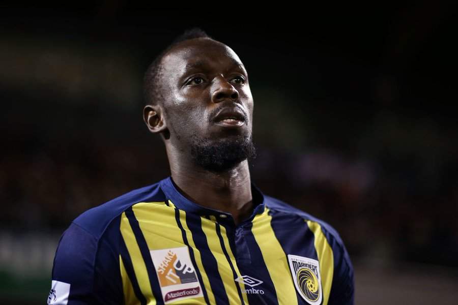Usain Bolt's first professional football deal set to collapse, see why