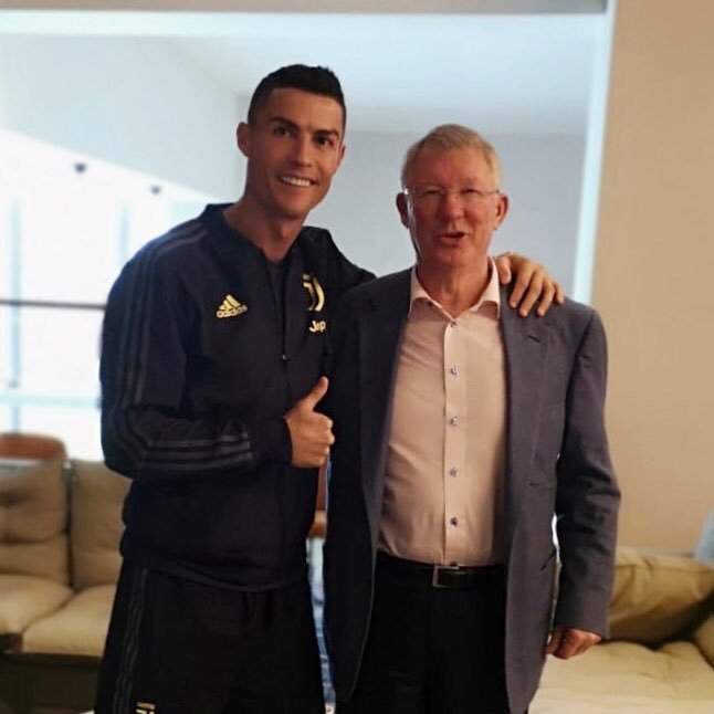 The real reason Cristiano Ronaldo did not return to Manchester United