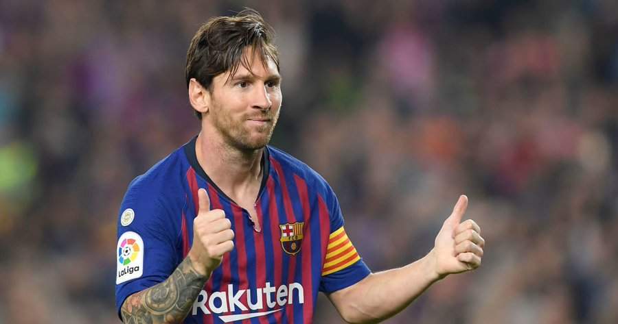 Barcelona coach gives crucial injury update on Lionel Messi