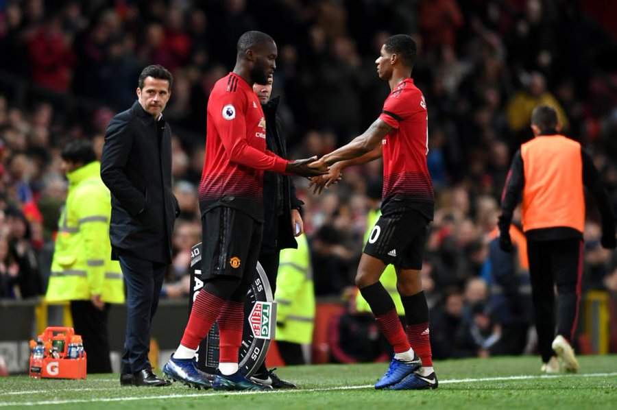 Jose Mourinho reveals why Belgian star Romelu Lukaku was used as a sub against Everton