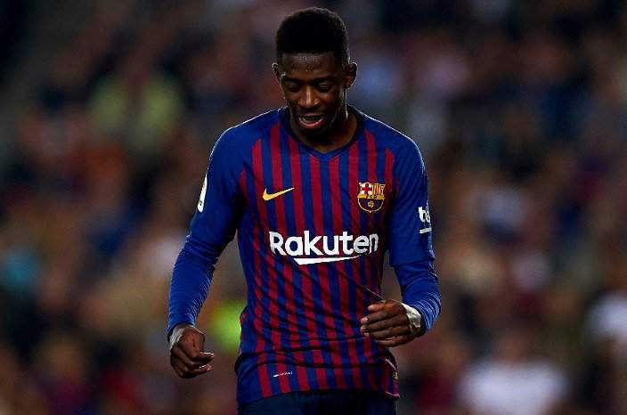 Chelsea, Arsenal on alert as Barcelona 'tell' 1 superstar to leave the club