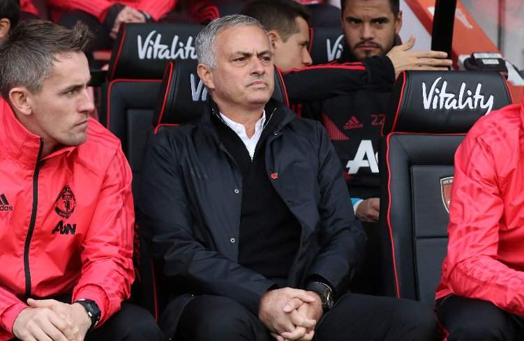 Mourinho reveals he is the luckiest manager in the Premier League following win against Bournemouth