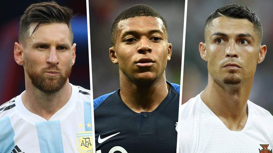 Mbappe says Messi and Ronaldo won't win 2018 Ballon d'Or, gives reasons