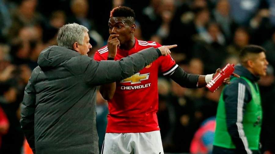 Why Man United banned Pogba from speaking with the press