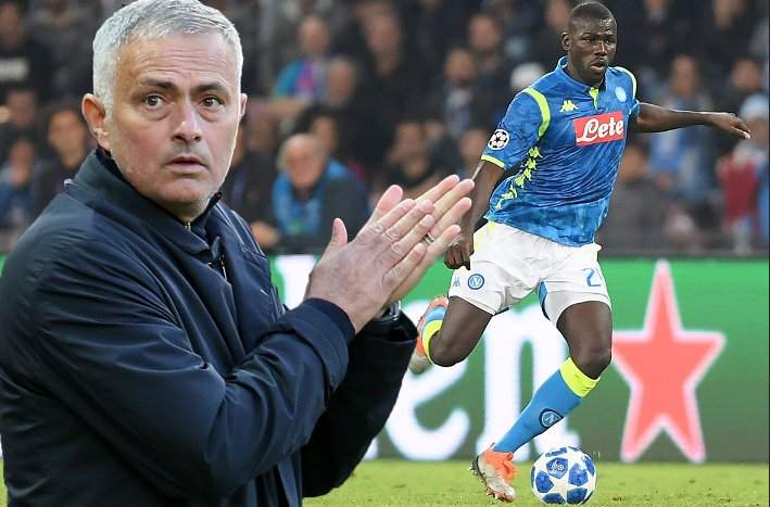 Mourinho orders Man United to sign highly-rated Premier League star as replacement for Lukaku