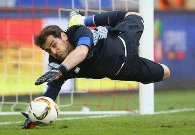 Casillas regrets not confronting Jose Mourinho