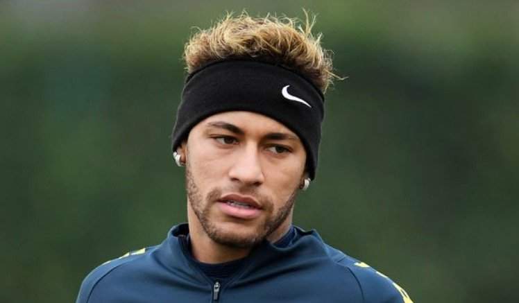 Checkout Neymar's reaction when asked if he would return to Barcelona