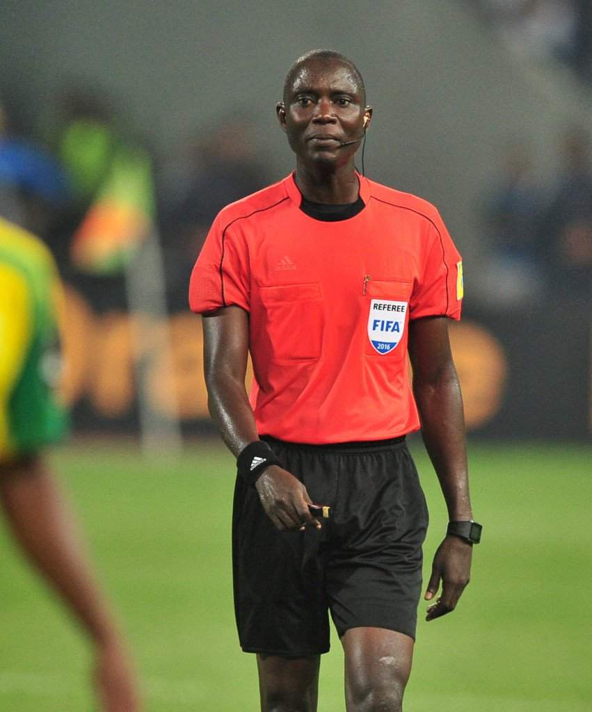 Referee who officiated South Africa vs Nigeria finally speaks after 2 wrong offside calls against Super Eagles