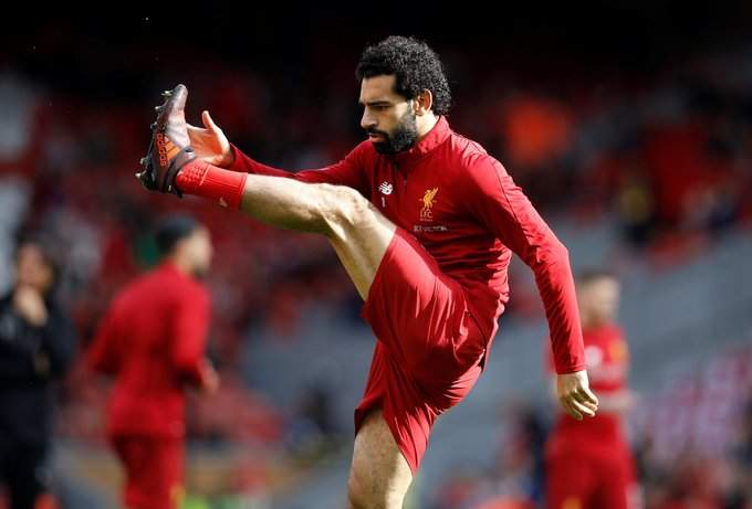 Former Arsenal star Gervinho reveals why Mohamed Salah is a 'madman'