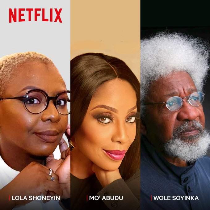 Netflix signs partnership with Nigerian film producer, Mo Abudu to develop original content