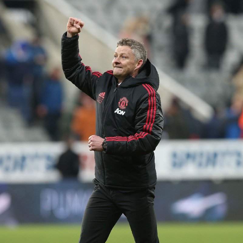 Ole Gunnar Solskjaer sends big message to Man United chiefs about his future