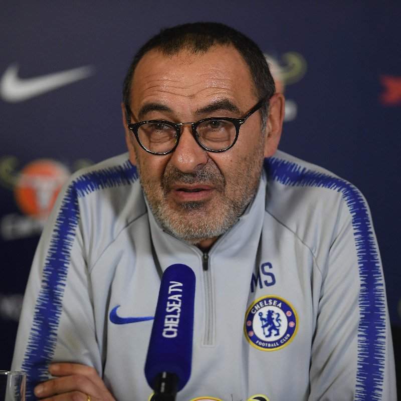 Maurizio Sarri makes big demand which will make Chelsea fight for titles next season