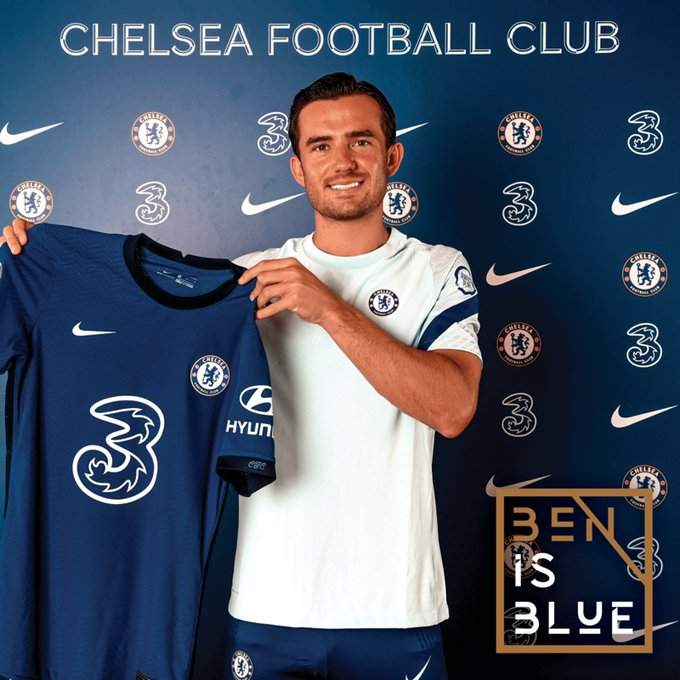 Ben Chilwell: Chelsea confirm signing of Leicester left-back in deal worth up to £50m