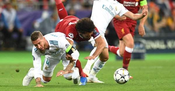 Real Madrid star beats Manchester United legend to claim unwanted Champions League record