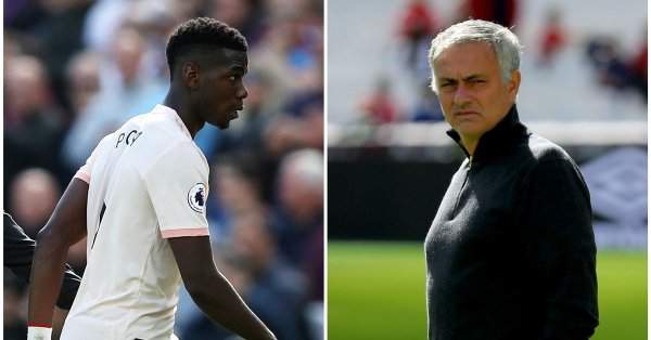 Tension as Jose Mourinho set to offload Manchester United forward after West Ham defeat