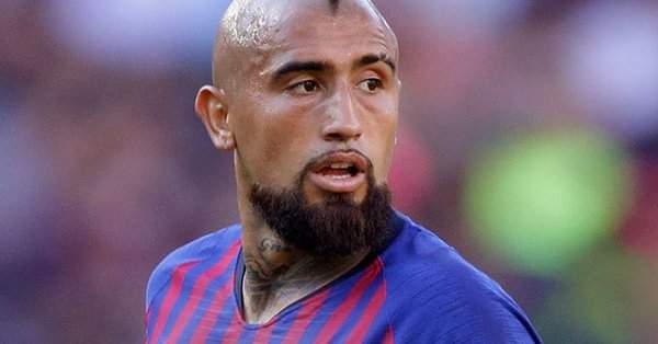 Barcelona star as in trouble as court convict midfielder for smashing bottle on man's head in nightclub brawl
