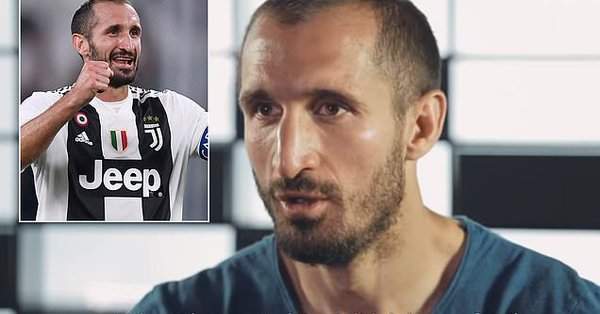 Juventus and Italy legend reveals why education is very important for footballers
