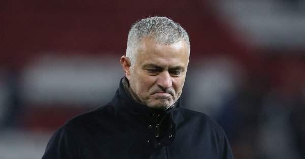 Real Madrid fans send important message to Man United manager Jose Mourinho