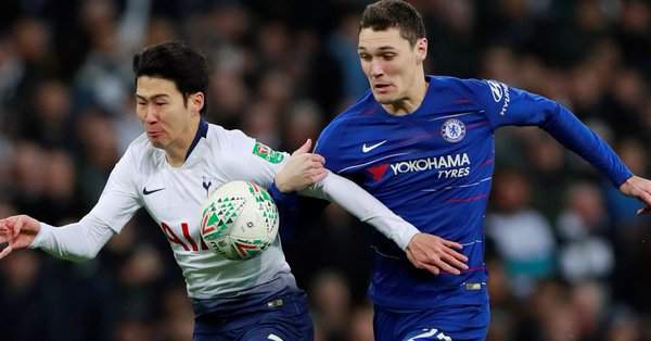 Checkout Chelsea star who left the bench to the toilet and never returned during loss to Arsenal