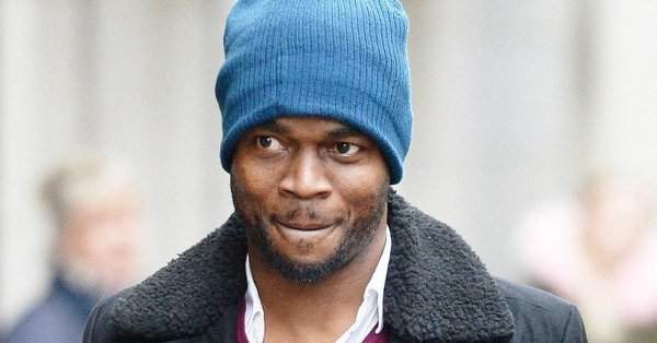 Former Nigerian footballer and his 2 brothers jailed for 'stealing' charity money