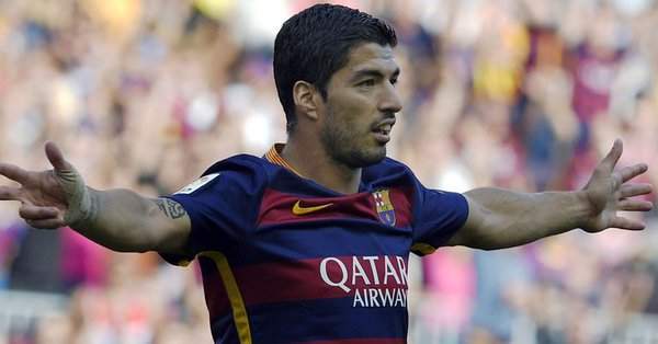 Barcelona told to sign Manchester United star to replace Luiz Suarez