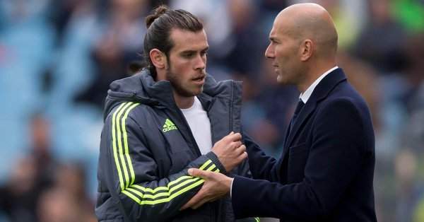 Gareth Bale makes stunning revelations about ex-Real Madrid boss Zinedine Zidane