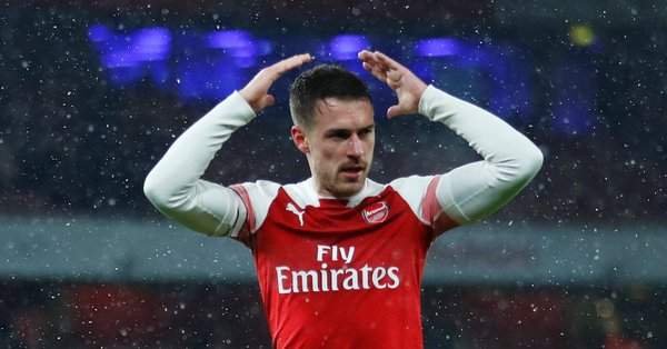 Arsenal star seals £400,000-a-week contract with Juventus ahead of summer switch