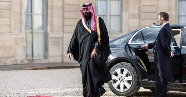 Saudi Arabia Crown Prince wants to buy top Premier League club for £3.8bn