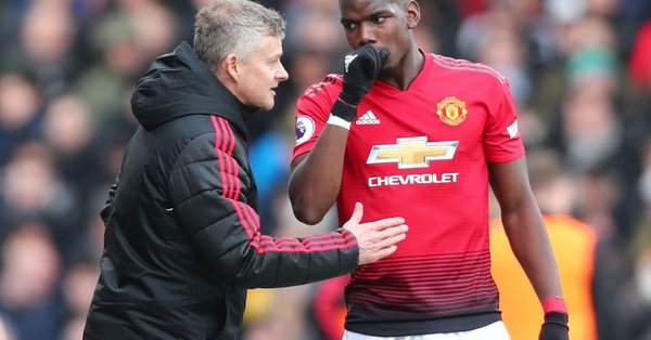 Paul Pogba reveals Solskjaer's secret weapon to success at Manchester United