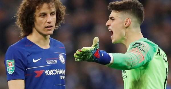 Chelsea fans attack 1 superstar after the Blues EFL Cup defeat against Man City