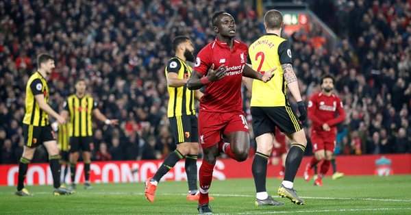 Sadio Mane reveals why Liverpool teammates must call him 'Ronaldo'