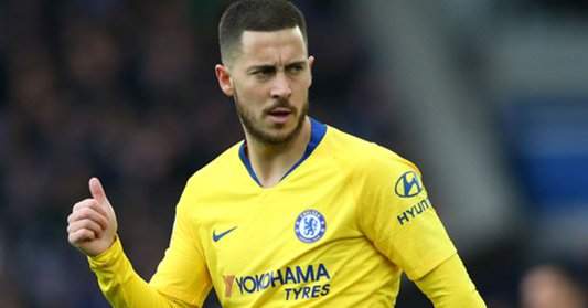 Chelsea superstar Hazard denies claims he has agreed to join Real Madrid next summer