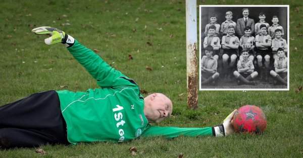 Meet world's oldest goalkeeper still actively playing at age 79
