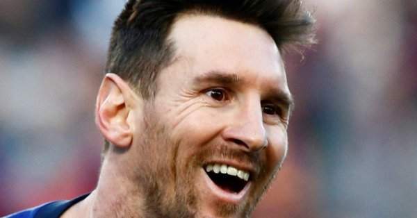 Lionel Messi sets new La Liga record after spearheading Atletico defeat at Nou Camp