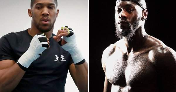 WBC champions Deontay Wilder finally reveals the huge amount he wants to fight Anthony Joshua