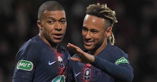 Ex-Real Madrid boss reveals who he will sign between Neymar and Mbappe