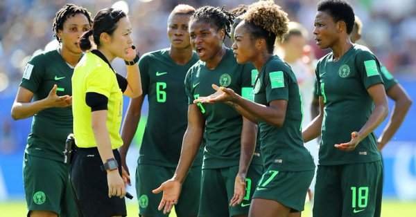 FIFA Womens World Cup 2019: Super Falcons refuse to leave hotel rooms due to unpaid allowances