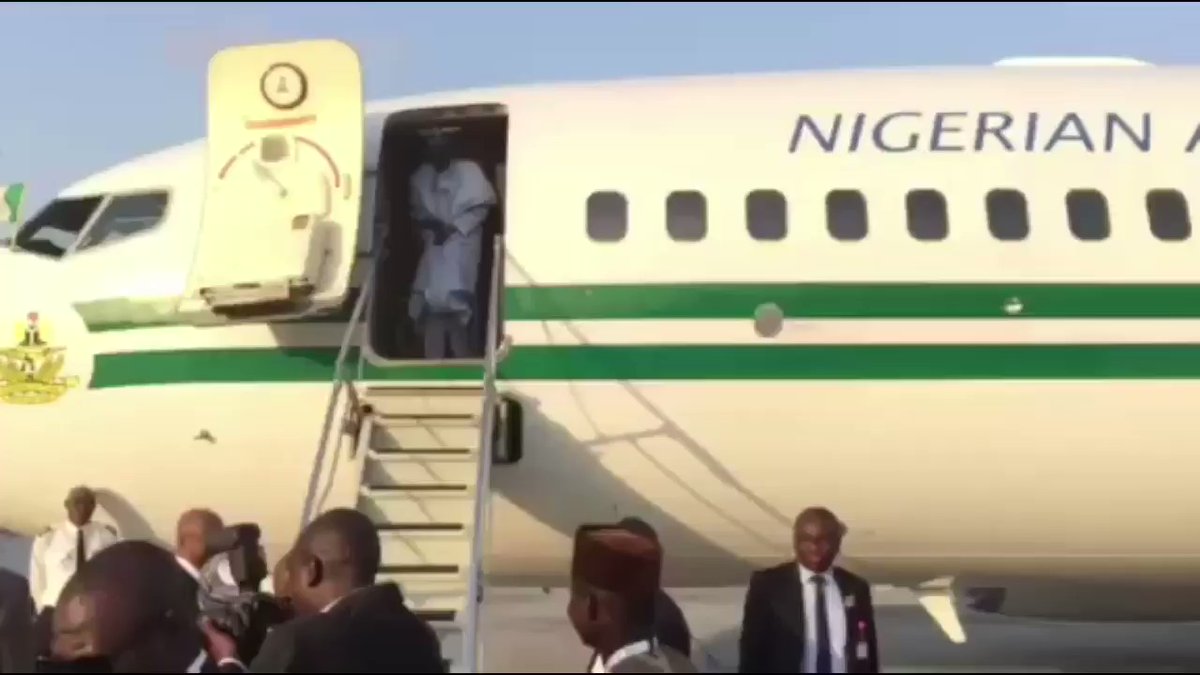 #EndSlaveryInLibya: Buhari Finally Breaks Silence on Nigerians Involved in Libya Slave Trade