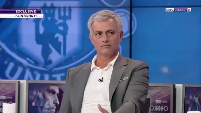 Jose Mourinho reveals what he forgot at Man United after being sacked